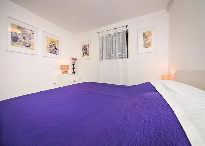 Apartament Lovely In The Groundfloor Zadar