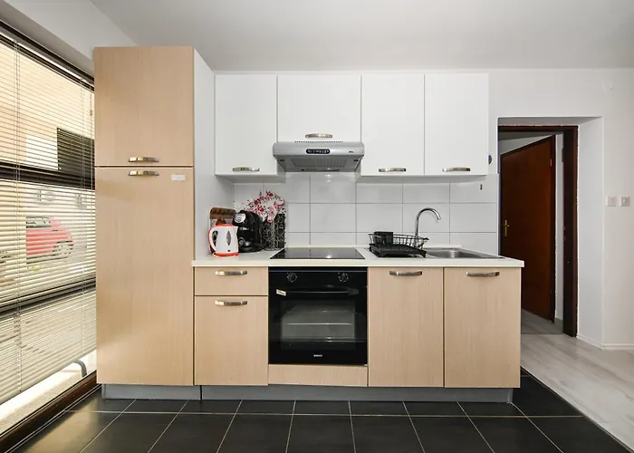 Appartamento Lovely In The Groundfloor *