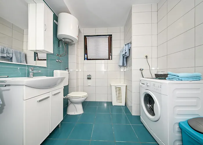 Lovely In The Groundfloor Apartament Zadar